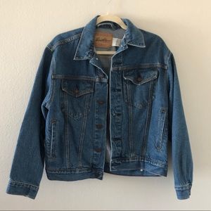 Vintage Levis jacket